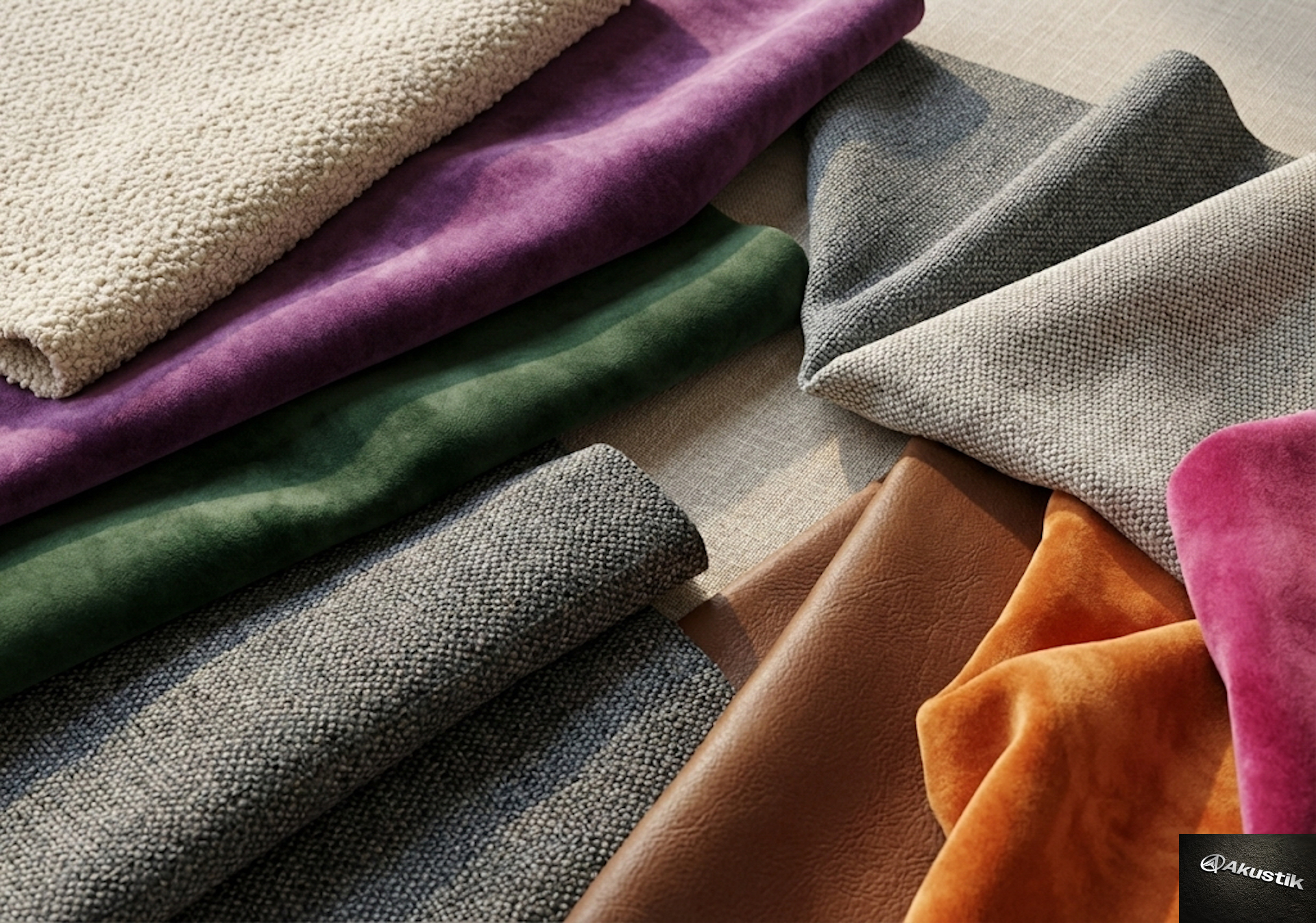 Akustik Kumaş Akustik Kumaş