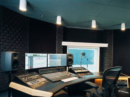 Akustik Labirent Sünger