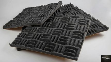 Akustik Labirent Sünger