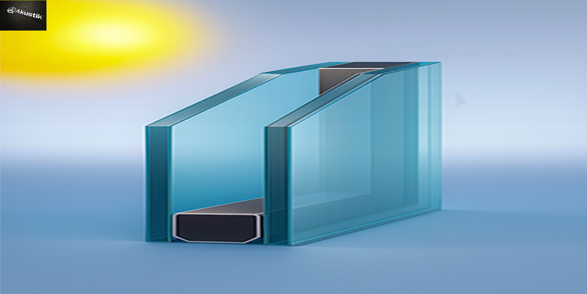 Akustik Ses Yalıtım Camı-1 Akustik Ses Yalıtım Camı
