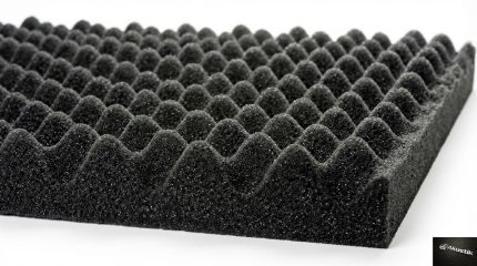 Akustik Yumurta Sünger