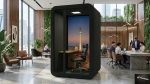 Q-Pod-Berlin Ofis Kabini