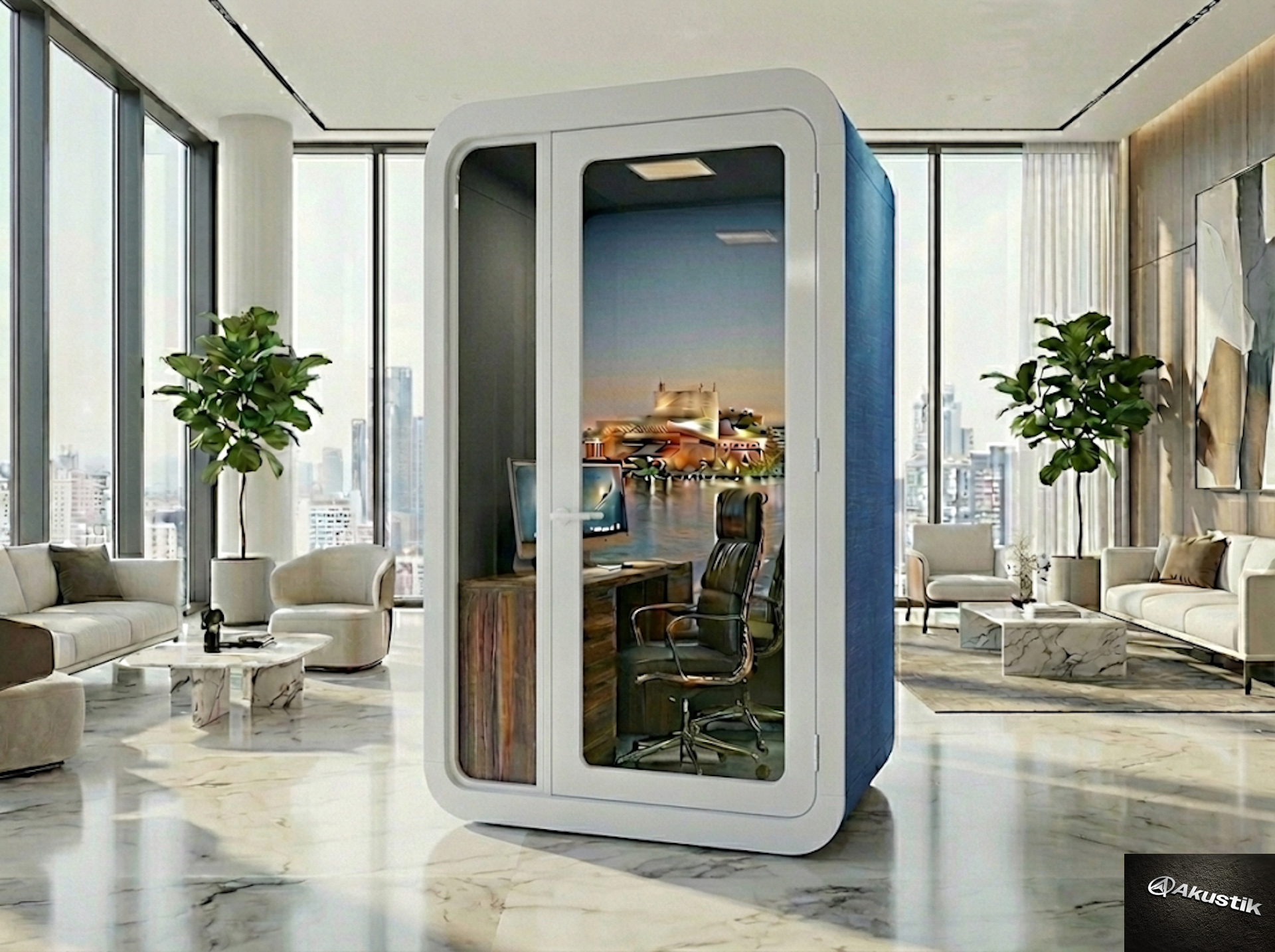 Toplantı Kabini Toplantı Kabini