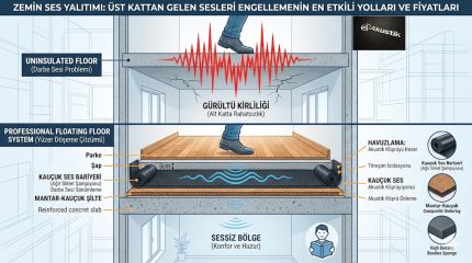 zenin ses yalıtımı