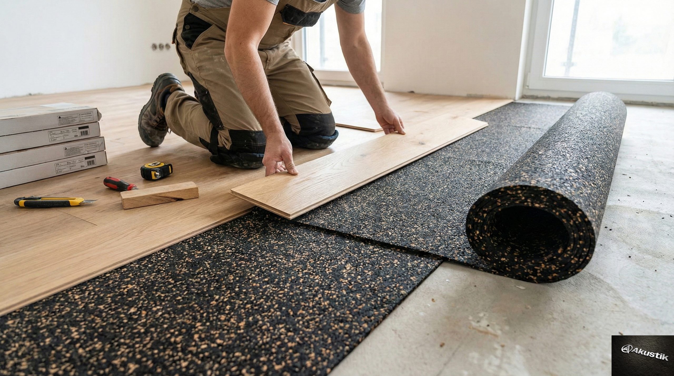 Zemin Ses Yalıtımı