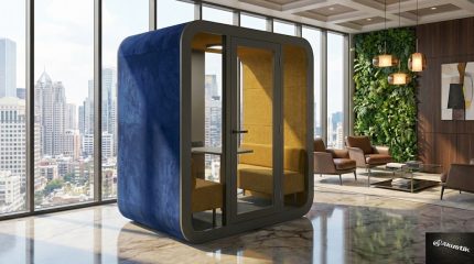 Q-Pod Paris