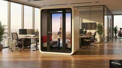 ses yalıtımlı kabin