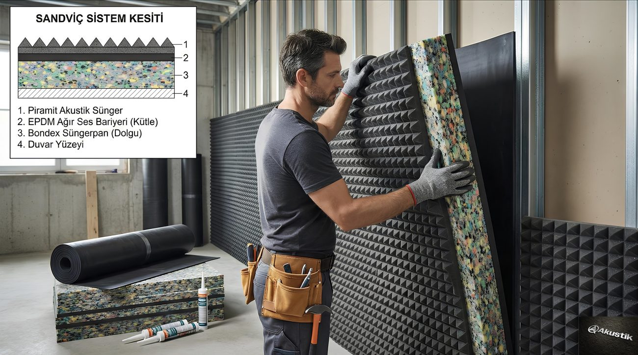 Ses Yalıtım Malzemeleri