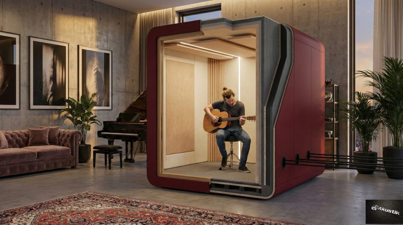 Q-Pod Beat Vokal Kabini