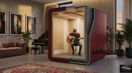 Q-Pod Beat Vokal Kabini