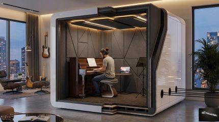 Vokal Kabini Q-Pod-Beat