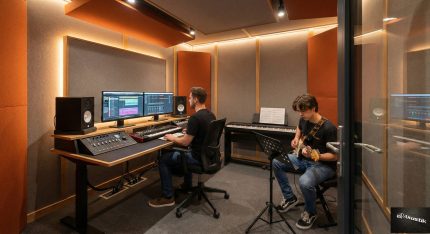 studyo kabini q-pod harmony