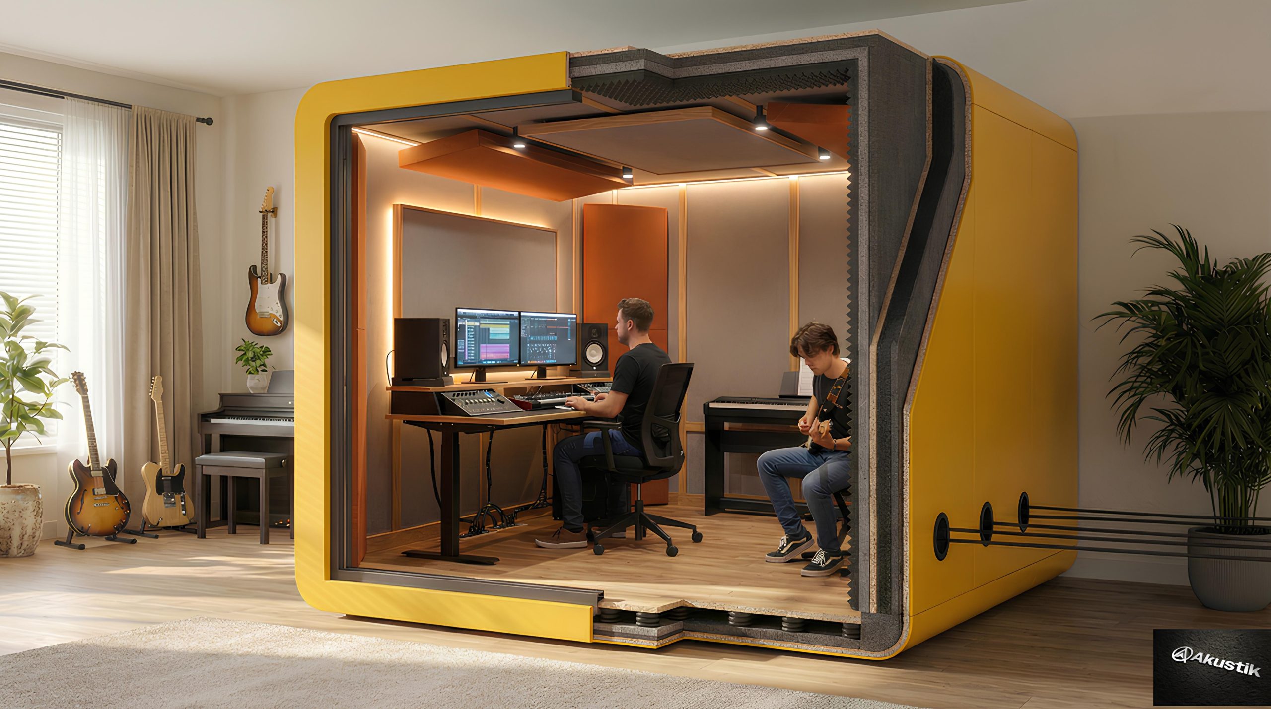 studyo-kabini-q-pod-harmony studyo-kabini-q-pod-harmony